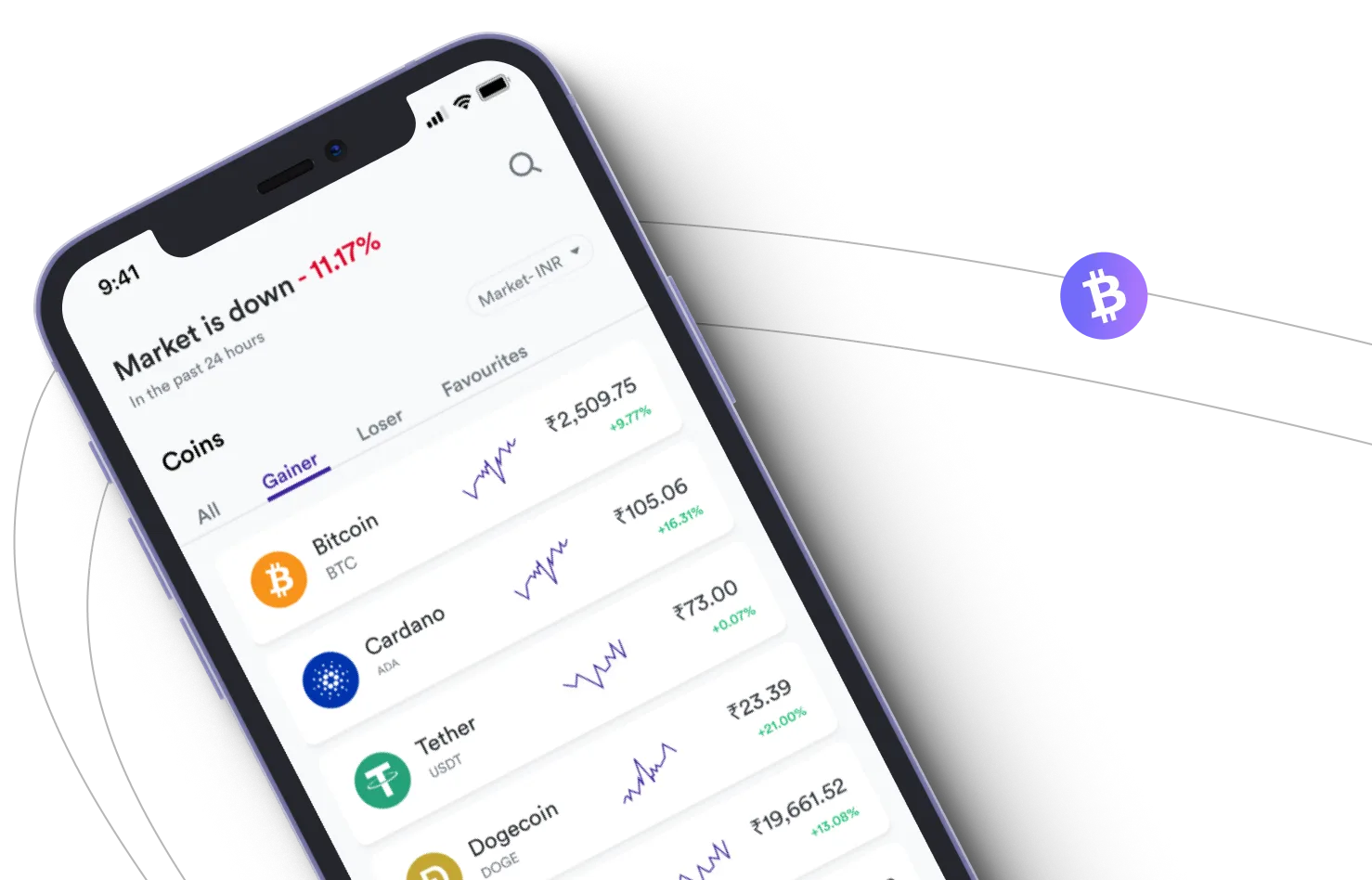 Arbionis - Take advantage of the cryptocurrency markets and earn with Arbionis